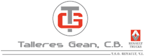 Talleres Gean logo